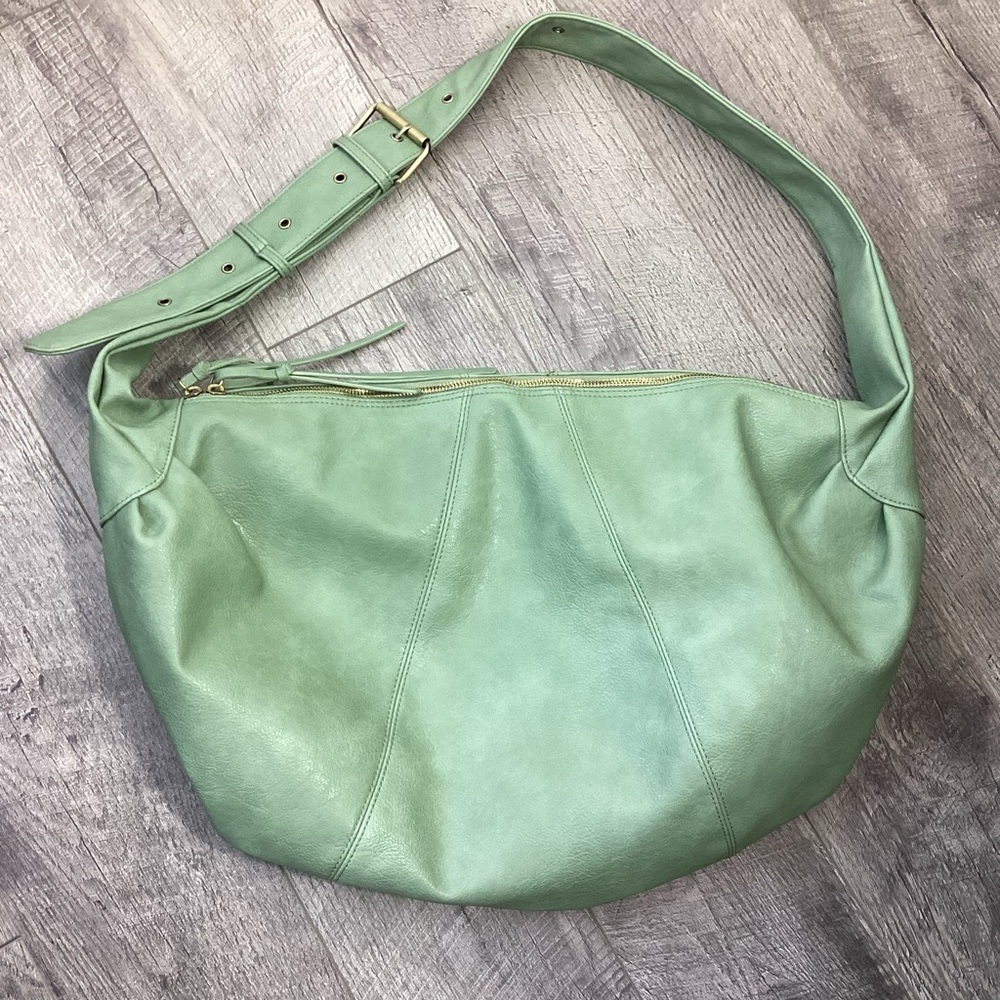 House Of Harlow 1960 Slouchy Carry All Hobo Bag